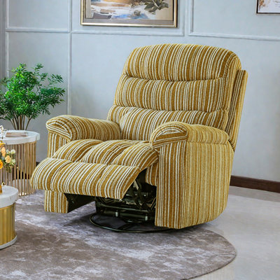 Modern Single Sofa Living Room Ergonomic Recliner