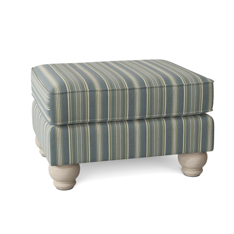 Artisan Landing Upholstered Ottoman