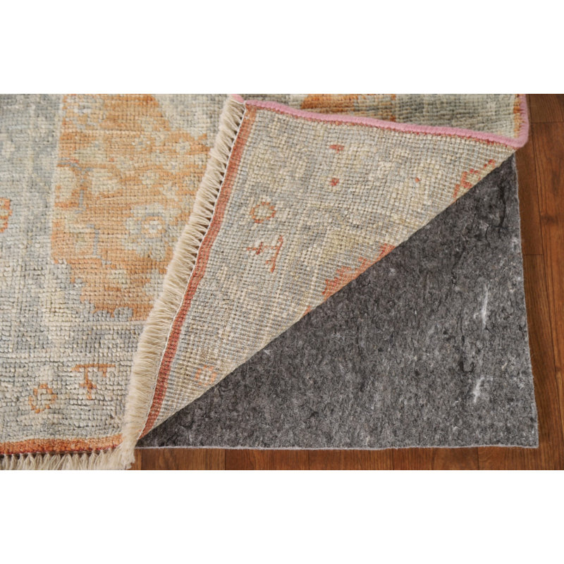 Tapis décoratif Oushak