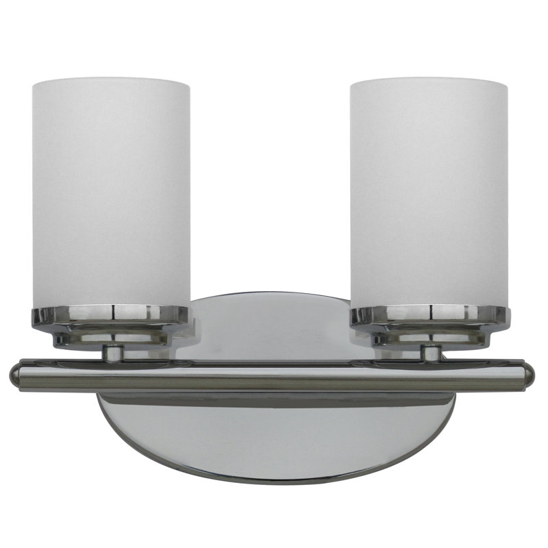 Nysa 2 - Light Dimmable Vanity Light