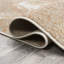 Tapis orange / beige / crème Coban-69807383