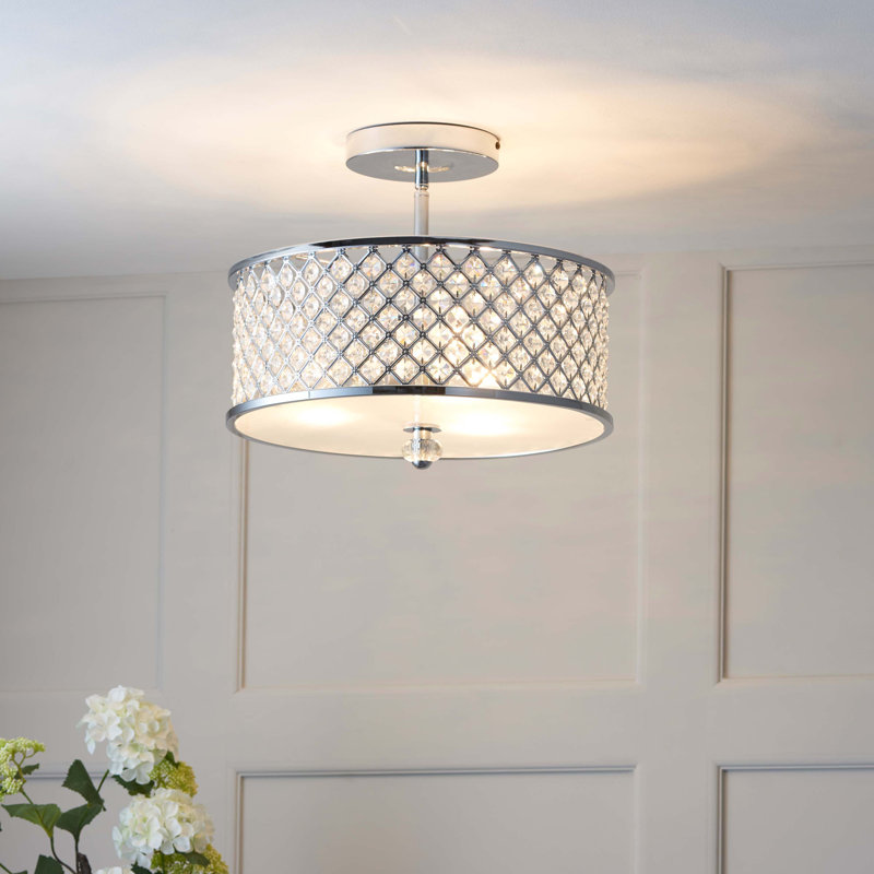 Augustine Semi Flush Mount