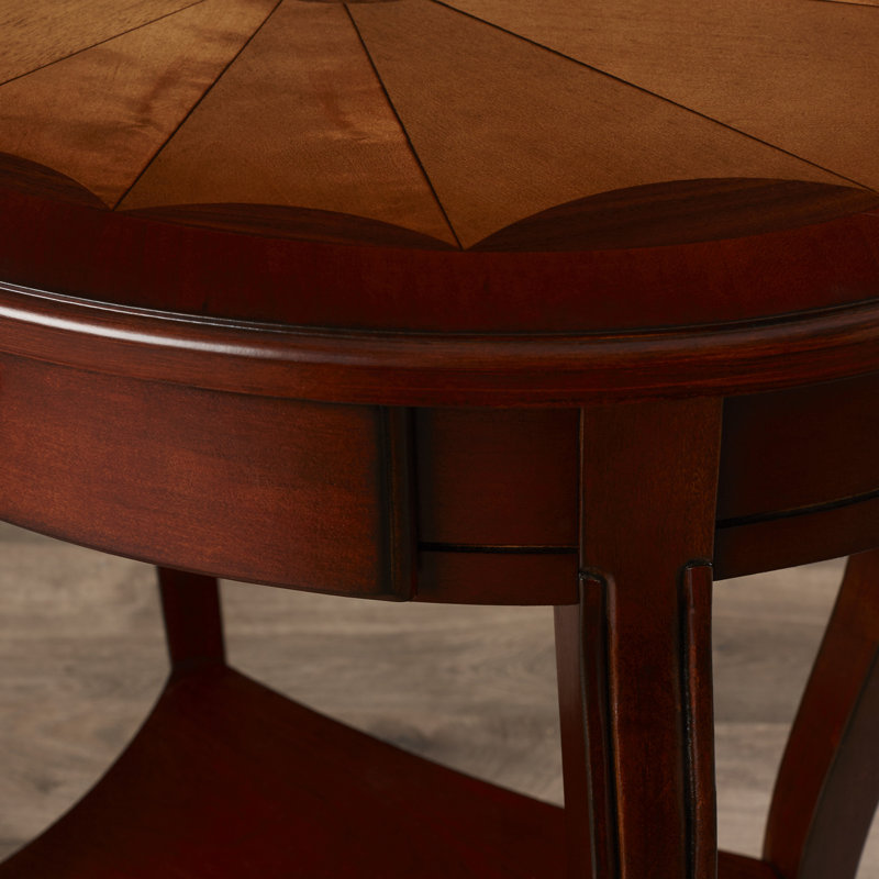 End Table, Plantation Cherry