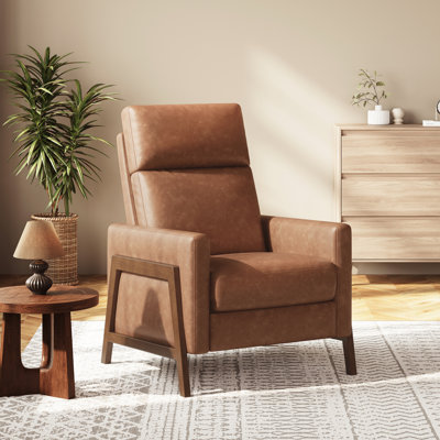 Fauteuil inclinable Mid-Century