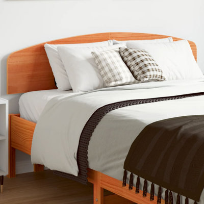 Melahat Solid Wood Headboard
