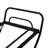 Bar Cart(No Include Stool)