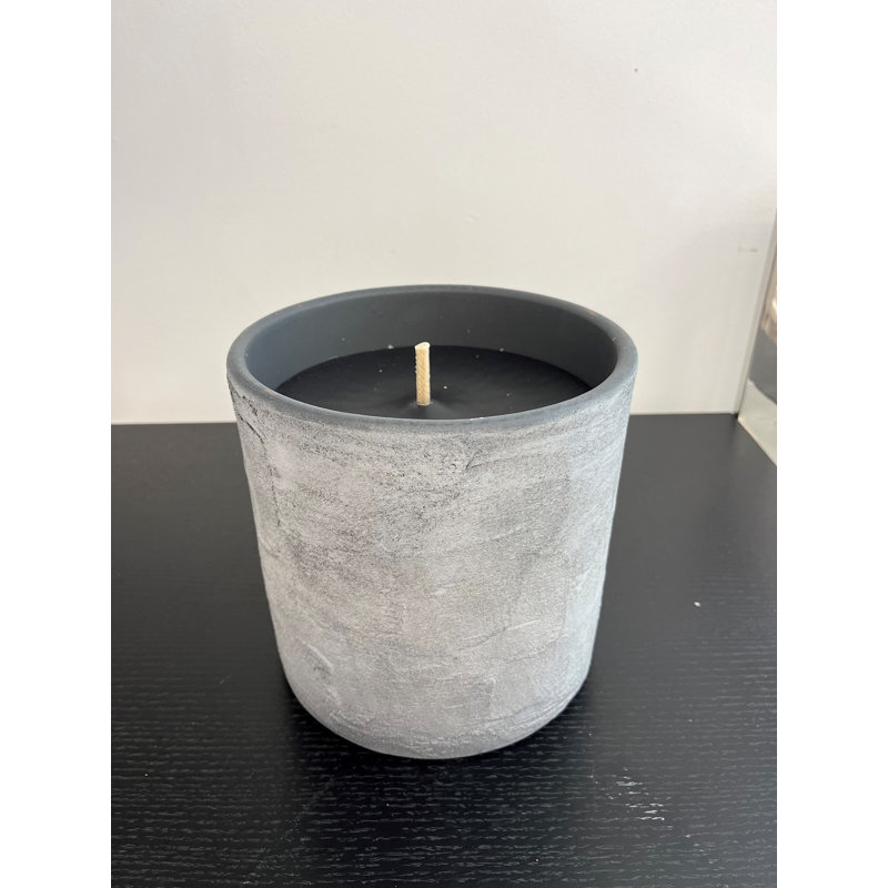 Gracie Oaks Efervesi Jar Candle
