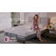 Matelas en mousse viscoélastique gélifiée rafraîchissant Renanim-1868170032-1868170045