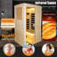 OUTEXER 1 - Sauna infrarouge FAR compatible Bluetooth