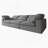 Upholstered Sofa