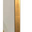 Euclid Flat Metal Beveled Wall Mirror
