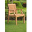 Jauss Outdoor Teak Dining Set-934019796-934019803