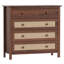 Commode à 4 tiroirs Modern-500275303
