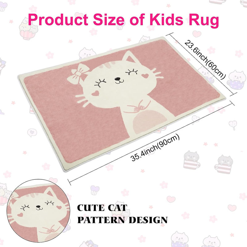Hanni Wool Washable Indoor Rug