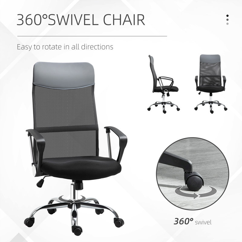 Alvine Mesh Desk Chair