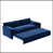 Bleu est en rupture de stock