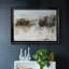 Wintery Horizon I, reproduction d'art sur toile-95996294-95996295