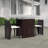 Iarund 2 - Person Patio Conversation Set with Cushions