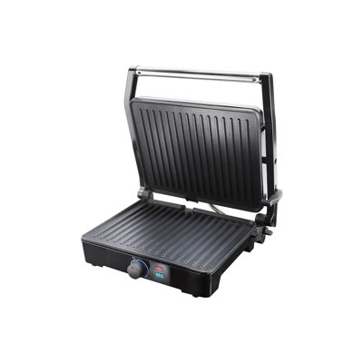 Quest Non Stick Electric Grill with Lid