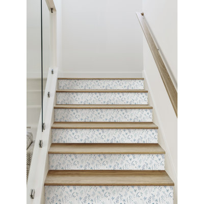 Décalcomanie murale Stair Riser