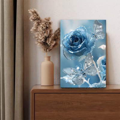 Wrapped Canvas Print