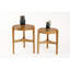 Table gigogne (2 pièces)