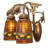 Acorn Armed Sconce