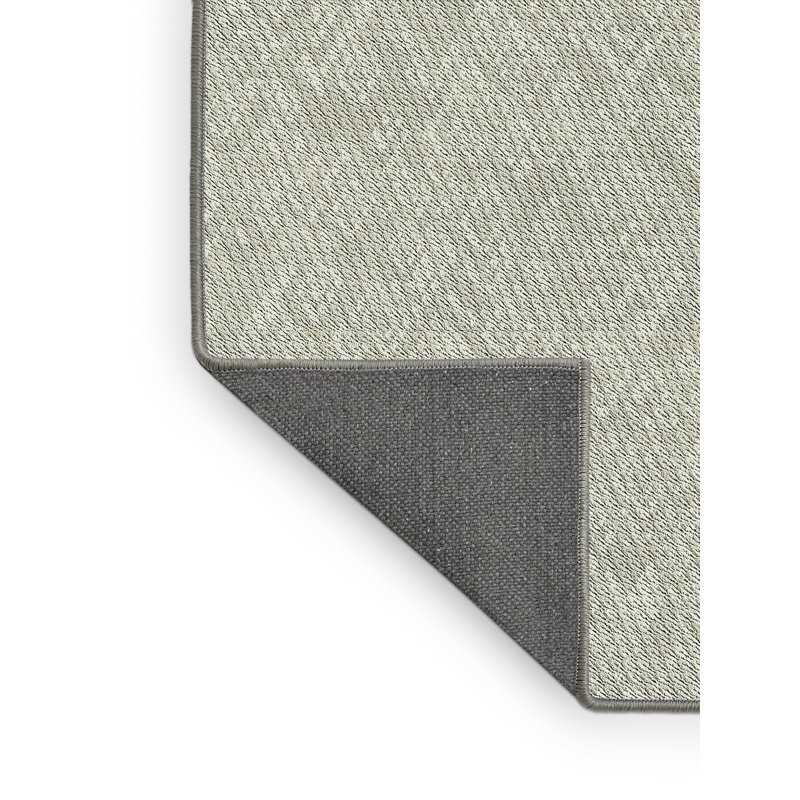 Tapis zone beige à motifs, Rectangle 5 pi x 7 pi