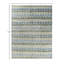 Overdyed One-of-a-Kind 8' 1" X 10' 5" Hand Knotted Area Rug