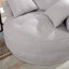 Canapé-lit simple Chenille-1569742535