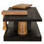 Fleming Solid Wood Coffee Table