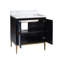 Kallista 30" Freestanding Standard Single Bathroom Vanity with Top
