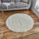 Vista area rug Machine Woven Cream