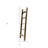 Orla Rustic Step Wood Ladder Shelf-1557415251-1557415255