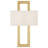 Doughnut Flush Mounted Sconce-49981070