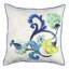 Osier Damasse Decorative Pillow-467975552