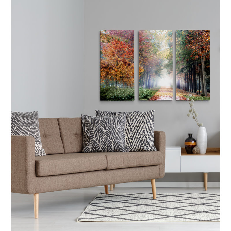 « respirant », impression à multiples images sur toile, H 24 po x l 36 po x P 1,5 po