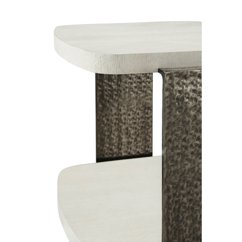 Essence End Table, Opal
