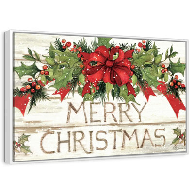 Evergreen Christmas I
