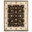 Handmade Silk and Wool Oriental Area Rug