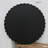 Round Mirror With Bead Surrounded, Accent Wall Mirror-1500253236-1500253243