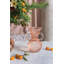 Moravian Handmade Glass Table Vase-659031427