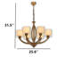 Lustre en métal-1472742624