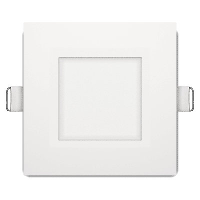 2.60'' Selectable Color Temperature Dimmable Air-Tight IC Rated LED Canless Recessed Lighting Kit
