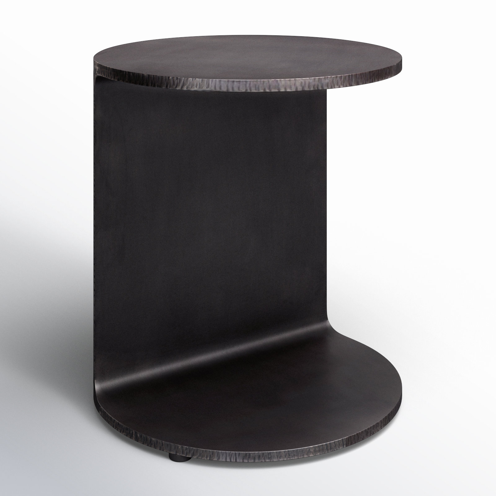 Juana Iron End Table