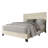 Mailiah Twin Upholstered Panel Bed-374072233-374072232