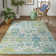 Cyanne Ikat Indoor Rug