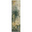Tapis d'intérieur / extérieur vert Fibra -1328095017