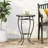LA CRESCENTA SIDE TABLE