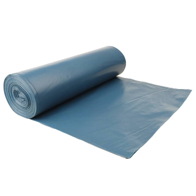 240L Plastic Trash Bags - 100 Count